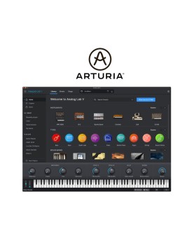 Arturia Analog Lab Intro /MAC Key GLOBAL